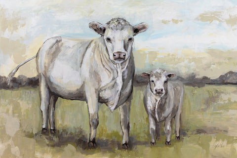 Idyllic - Wall Art - By Jeanette Vertentes- Gallery Art Company