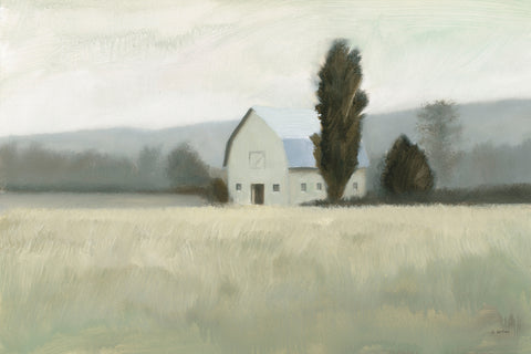 Quiet Valley - Wall Art - By James Wiens- Gallery Art Company