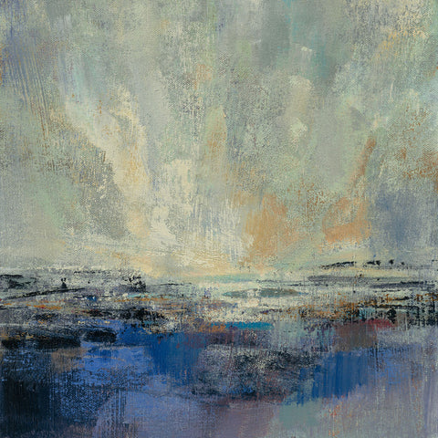 Coastal View II v2 - Wall Art - By Silvia Vassileva- Gallery Art Company