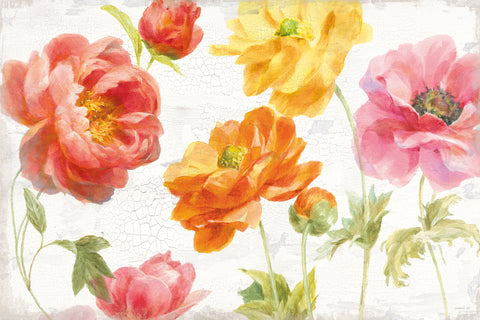 Full Bloom I - Wall Art - By Danhui Nai- Gallery Art Company