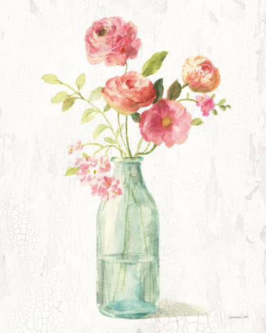 Full Bloom VI - Wall Art - By Danhui Nai- Gallery Art Company
