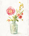 Full Bloom VII - Wall Art - By Danhui Nai- Gallery Art Company
