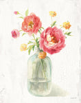 Full Bloom VIII - Wall Art - By Danhui Nai- Gallery Art Company