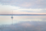 Sailboat in Bellingham Bay I - Wall Art - By Alan Majchrowicz- Gallery Art Company