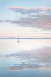 Sailboat in Bellingham Bay II - Wall Art - By Alan Majchrowicz- Gallery Art Company