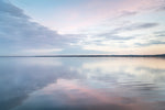 Bellingham Bay Clouds Reflection II - Wall Art - By Alan Majchrowicz- Gallery Art Company