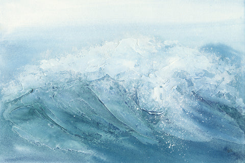Waves I - Wall Art - By Chris Paschke- Gallery Art Company