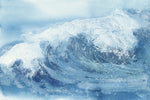 Waves IV - Wall Art - By Chris Paschke- Gallery Art Company