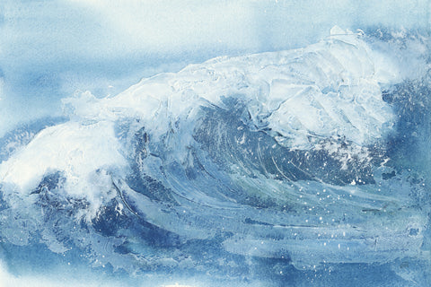 Waves IV - Wall Art - By Chris Paschke- Gallery Art Company