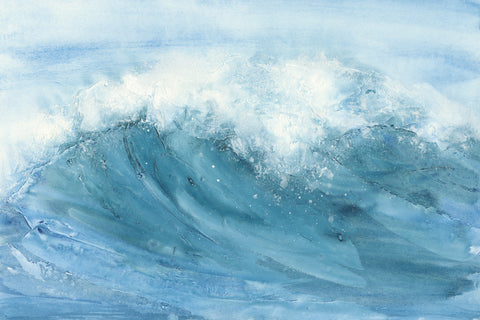 In the Blue I - Wall Art - By Chris Paschke- Gallery Art Company