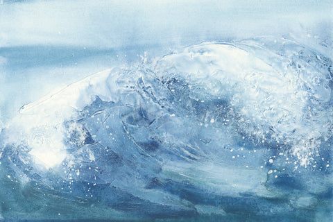 In the Blue IV - Wall Art - By Chris Paschke- Gallery Art Company