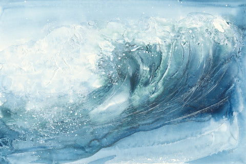 In the Blue VI - Wall Art - By Chris Paschke- Gallery Art Company