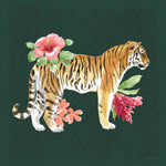 From the Jungle IV Dark - Wall Art - By Beth Grove- Gallery Art Company