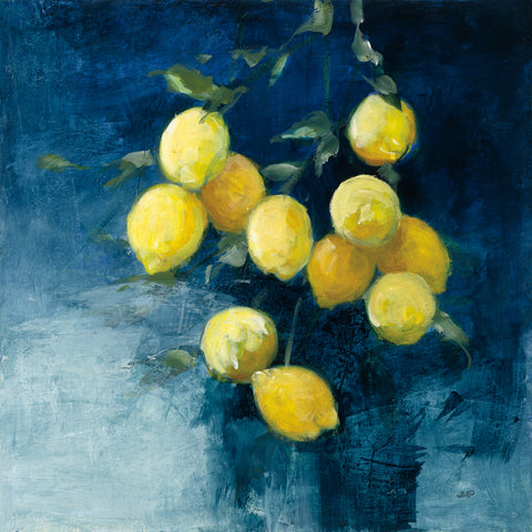 Lemon Grove II - Wall Art - By Julia Purinton- Gallery Art Company