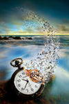 The Vanishing Time - Wall Art - By Sandy Wijaya- Gallery Art Company