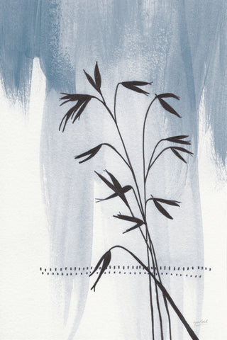 Valentine Dusty Blue I - Wall Art - By Lynn Mack- Gallery Art Company