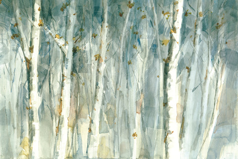 Meadows Edge II - Wall Art - By Danhui Nai- Gallery Art Company