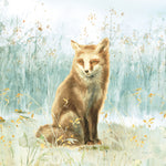 Meadows Edge IV - Wall Art - By Danhui Nai- Gallery Art Company