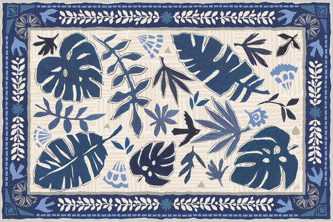 Desert Flair I - Wall Art - By Daphne Brissonnet- Gallery Art Company