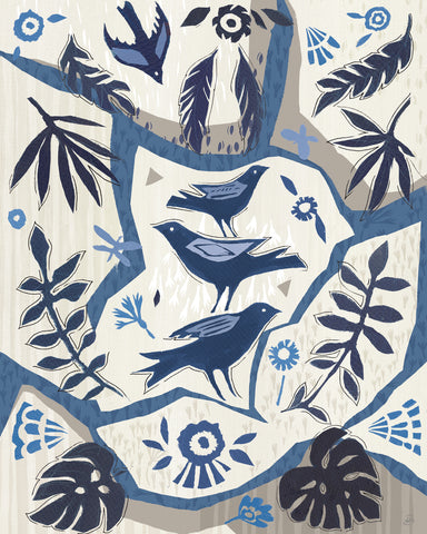 Desert Flair VII - Wall Art - By Daphne Brissonnet- Gallery Art Company