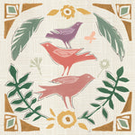 Desert Flair IV Color - Wall Art - By Daphne Brissonnet- Gallery Art Company