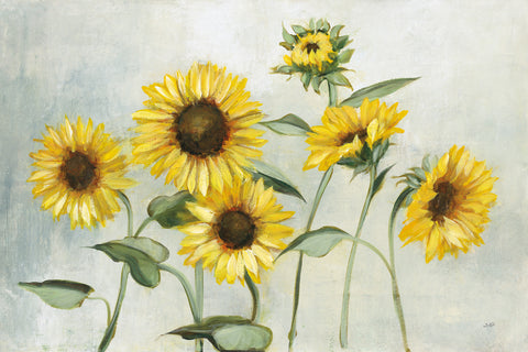 Sunny Day - Wall Art - By Julia Purinton- Gallery Art Company