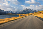 Going To The Sun Road - Wall Art - By Alan Majchrowicz- Gallery Art Company