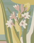 Intermingle Neutral - Wall Art - By Megan Gallagher- Gallery Art Company