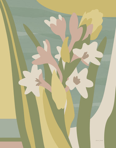 Intermingle Neutral - Wall Art - By Megan Gallagher- Gallery Art Company