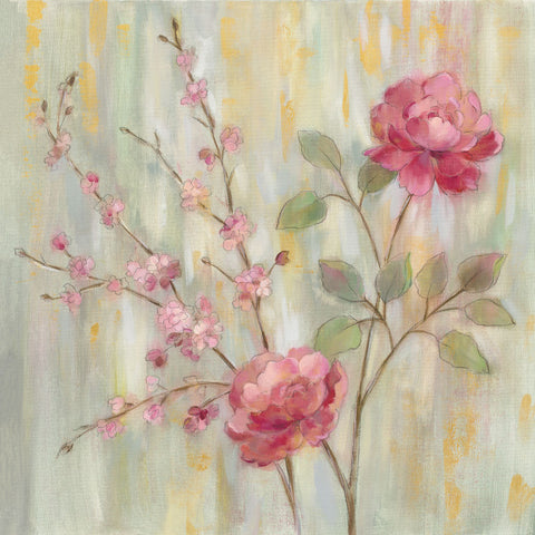 Contemporary Chinoiserie - Wall Art - By Silvia Vassileva- Gallery Art Company