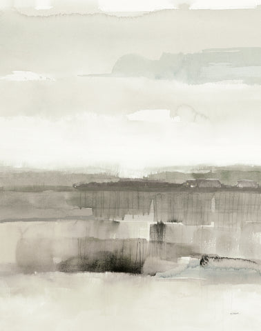 Influence of Line and Color Neutral Crop - Wall Art - By Mike Schick- Gallery Art Company
