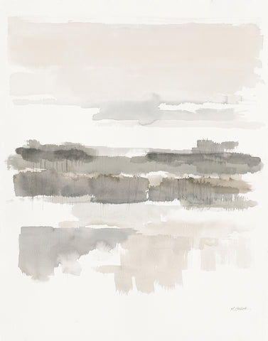 Neutral Wetlands Crop - Wall Art - By Mike Schick- Gallery Art Company