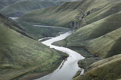 John Day River Oregon I - Wall Art - By Alan Majchrowicz- Gallery Art Company