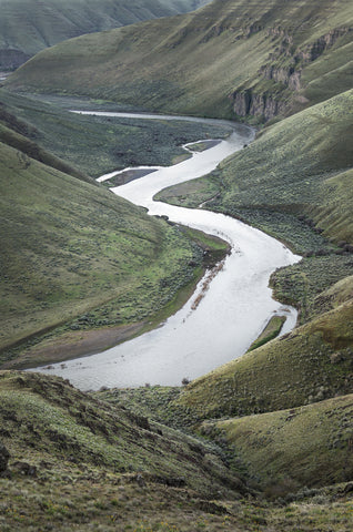 John Day River Oregon II - Wall Art - By Alan Majchrowicz- Gallery Art Company