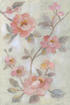 Romantic Spring Flowers I - Wall Art - By Silvia Vassileva- Gallery Art Company