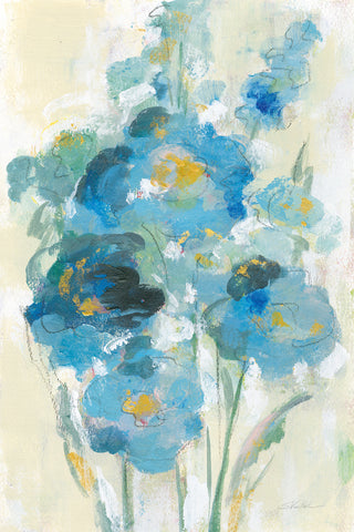 Loose Bouquet I - Wall Art - By Silvia Vassileva- Gallery Art Company