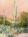 Sunrise Desert II - Wall Art - By Julia Purinton- Gallery Art Company