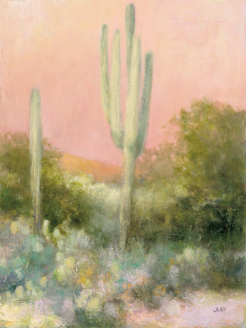 Sunrise Desert II - Wall Art - By Julia Purinton- Gallery Art Company