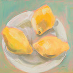Life and Lemons I - Wall Art - By Sue Schlabach- Gallery Art Company