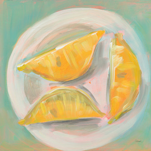 Life and Lemons II - Wall Art - By Sue Schlabach- Gallery Art Company