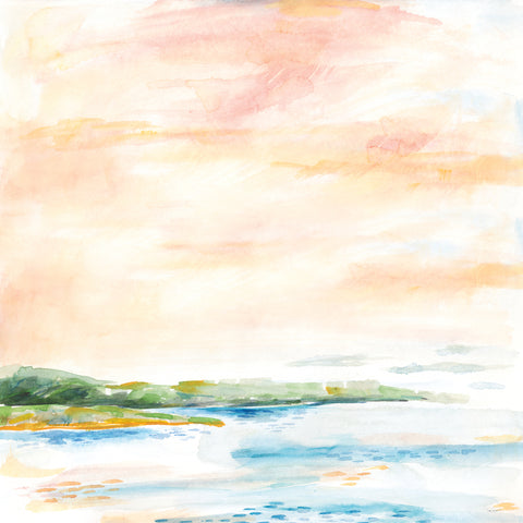 Morning Bay - Wall Art - By Sue Schlabach- Gallery Art Company