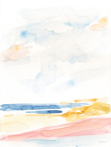 Pink Sands II - Wall Art - By Sue Schlabach- Gallery Art Company