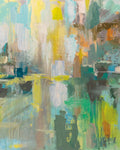 Reflection II - Wall Art - By Jeanette Vertentes- Gallery Art Company
