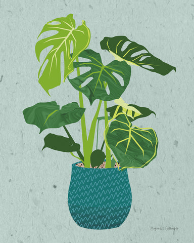 The Great Indoors IV - Wall Art - By Megan Gallagher- Gallery Art Company