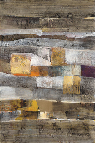 Pueblo I - Wall Art - By Albena Hristova- Gallery Art Company