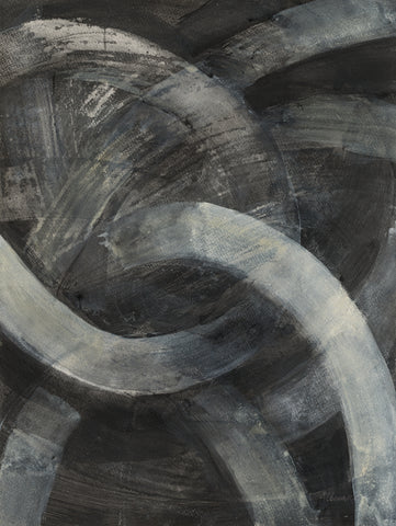 Knots I - Wall Art - By Albena Hristova- Gallery Art Company