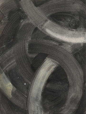 Knots II - Wall Art - By Albena Hristova- Gallery Art Company