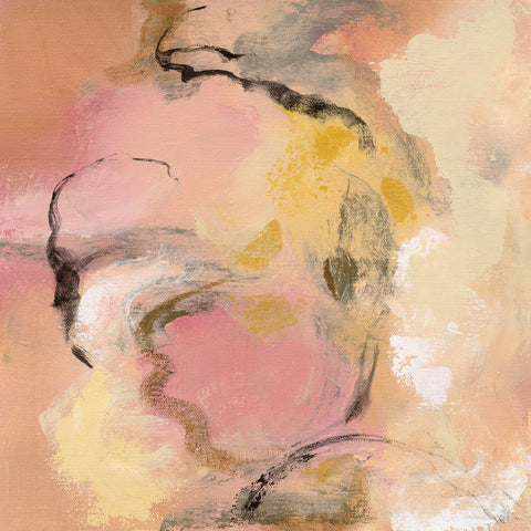 Peony Aroma II - Wall Art - By Silvia Vassileva- Gallery Art Company