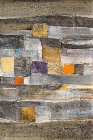 Pueblo II - Wall Art - By Albena Hristova- Gallery Art Company