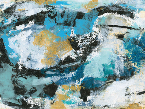 Impromptu I - Wall Art - By Silvia Vassileva- Gallery Art Company